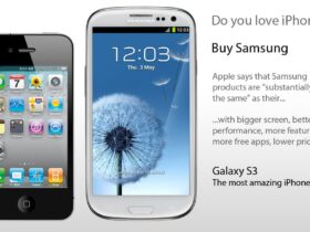 Samsung Humour : Vous aimez l’iPhone ? Achetez un Samsung ! Actualité