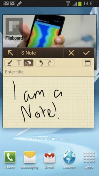 Test Galaxy Note 2 Test Galaxy Note 2 Tests Android