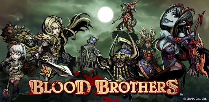 Blood Brothers Le bon plan jeu du jour : Blood Brothers Bons plans