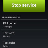 FPS Meter android rooté