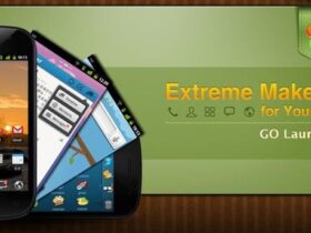 Go Launcher EX android