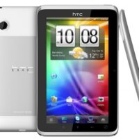 HTC FLyer tablette android