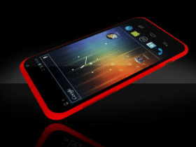 HTC Nexus 5 android concept
