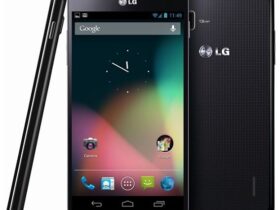 LG Optimus Nexus