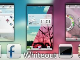 LauncherEx Theme Android gratuit