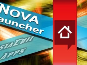 Nova Launcher Nova Launcher : un bureau alternatif complet Thèmes et personnalisation