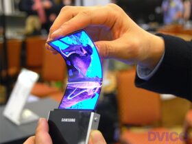 Samsung Flexible Screen