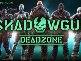 shadowgun deadzone Shadowgun Deadzone disponible en version beta sur Google Play Jeux Android