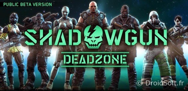 Shadowgun Deadzone