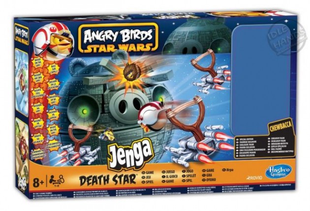 Star Wars Angry Birds Package