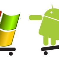 Android Windows Android devrait dépasser Windows sur les périphériques informatiques en 2016 Actualité