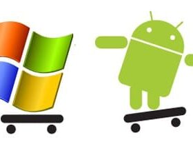 Android Windows Android devrait dépasser Windows sur les périphériques informatiques en 2016 Actualité