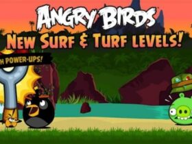 Angry Birds Angry Birds mis à jour : du contenu en pagaille ! Jeux Android