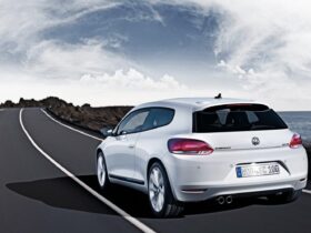 Volkswagen Scirocco Le fond d’écran Android du jour : Volkswagen Scirocco Fonds d'écrans