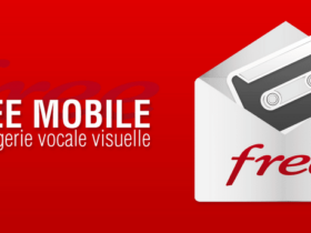 Free Mon Compte Free et Messagerie Vocale Visuelle : 2 apps officielles sur le Play Store Applications