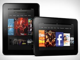 Kindle Fire HD Amazon Android