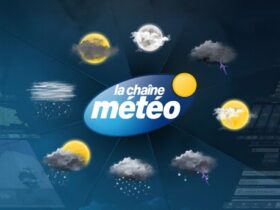 La chaine météo Le bon plan app du jour : La chaine météo Applications