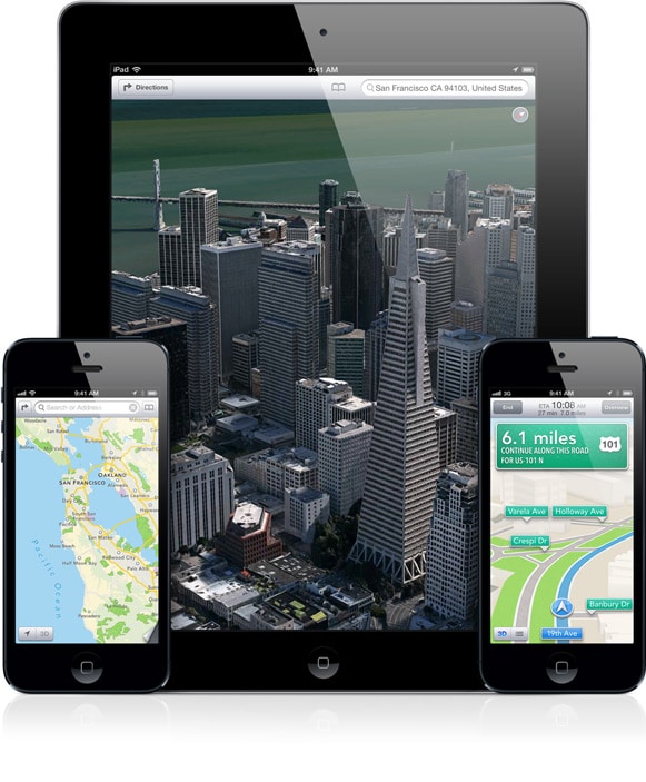 Apple Maps parodies, Apple Maps : des parodies vidéos inmanquables