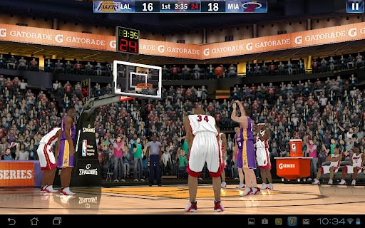 nba 2k 13 android