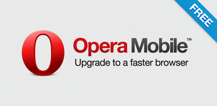 opera mobile android