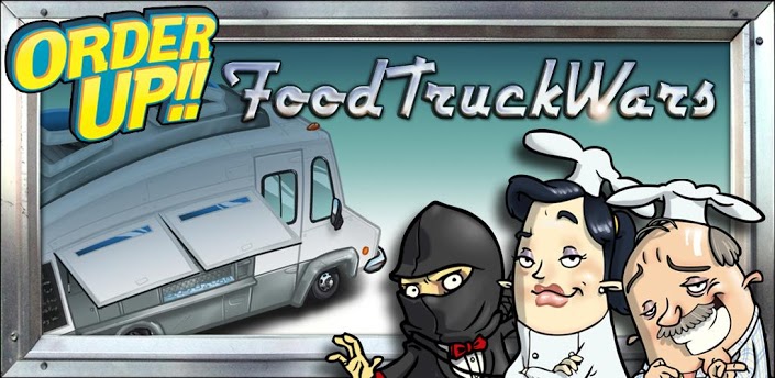Order Up!! Food Truck Wars, Le bon plan jeu du jour : Order Up!! Food Truck Wars