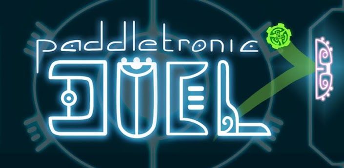Paddletronic Le bon plan jeu du jour : Paddletronic Duel Bons plans