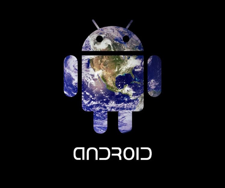 wallpaper android nouveau monde