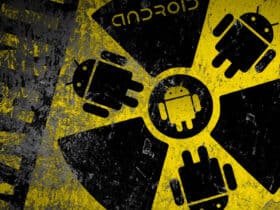 wallpaper android nuclear droid