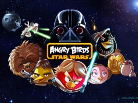 Angry Birds Star Wars Wallpaper Android