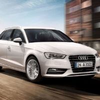 Audi A3 Sportback 2013 Android Wallpaper