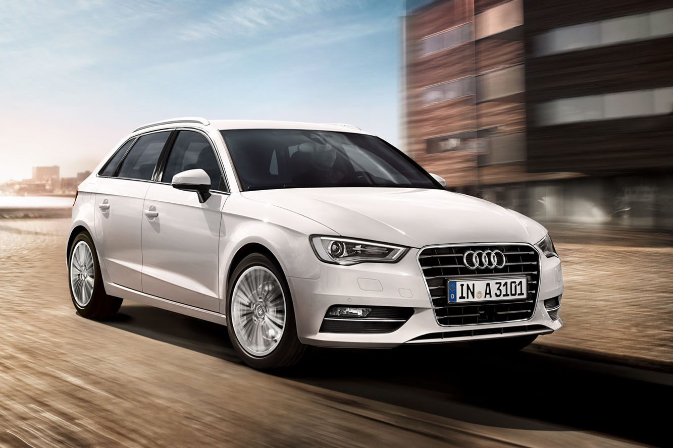 Audi A3 Sportback 2013 Android Wallpaper