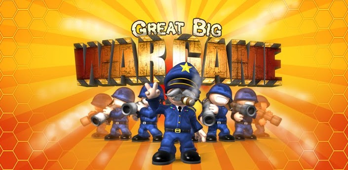 Great Big War Game Android