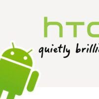 HTC Logo Android