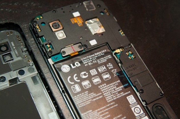 LG Nexus 4 Batterie