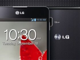 LG optimus G2