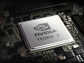 Nvidia Tegra 3