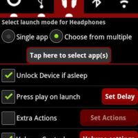 Plug In Launcher Android