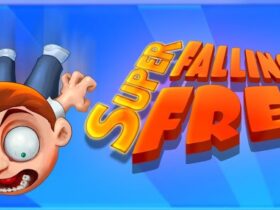 Super Falling Fred Le bon plan jeu du jour : Super Falling Fred Bons plans