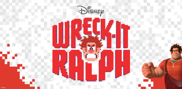 Wreck-it ralph Wreck-it Ralph disponible (Les Mondes de Ralph) Jeux Android