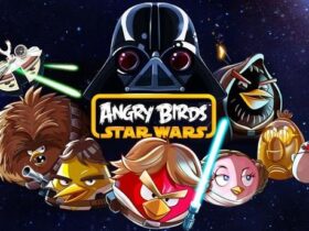 Angry Birds Star Wars Angry Birds Star Wars débarque sur le Play Store Applications