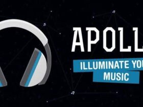 Apollo Apollo : un player musical issu de Cyanogenmod Applications