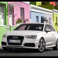 audi A3 2013 wallpaper android
