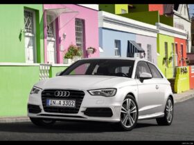 audi A3 2013 wallpaper android