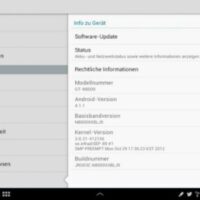 galaxy note 10 tablette android jelly bean