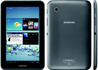Galaxy Tab 2 4.1 Galaxy Tab 2 : mise à jour Jelly Bean 4.1 disponible Actualité