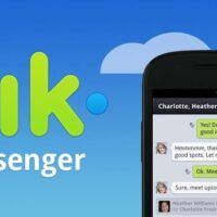 kik messenger android app