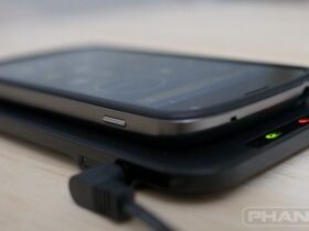 nexus 4 recharge sans fil