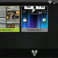 screencast video recorder android