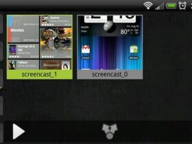 screencast video recorder android