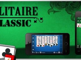 solitaire classic android jeu gratuit